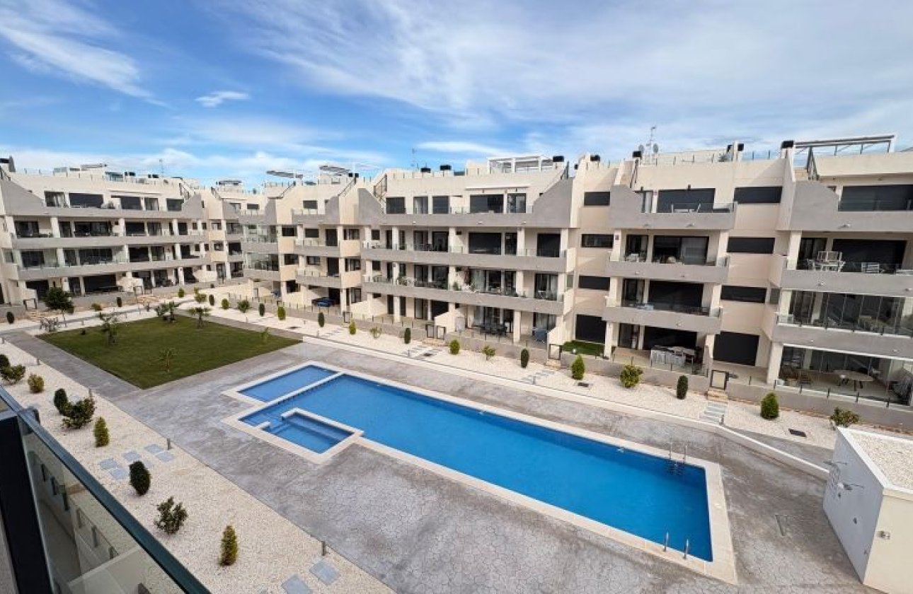 Resale - Penthouse - Orihuela Costa