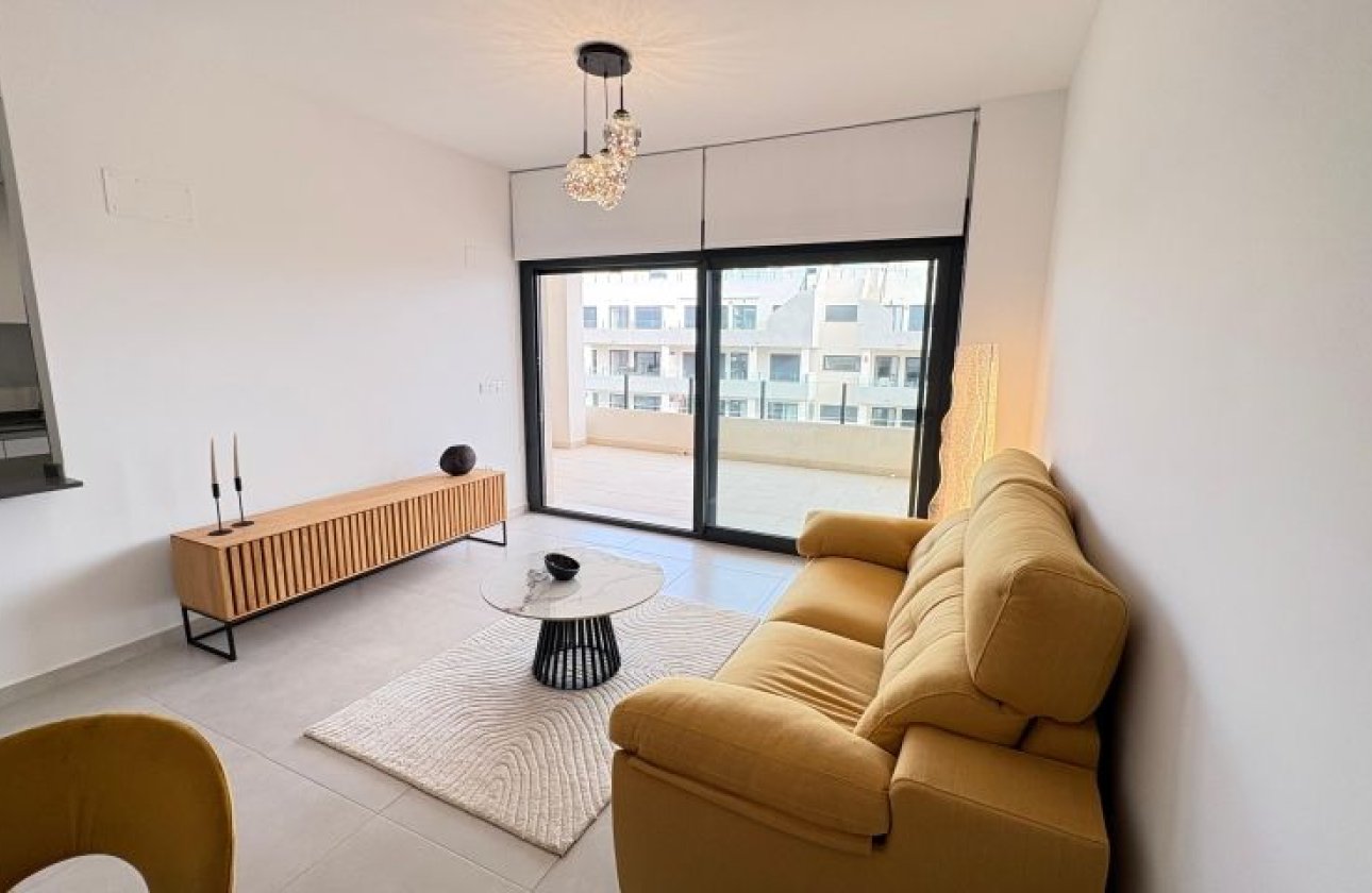 Resale - Penthouse - Orihuela Costa