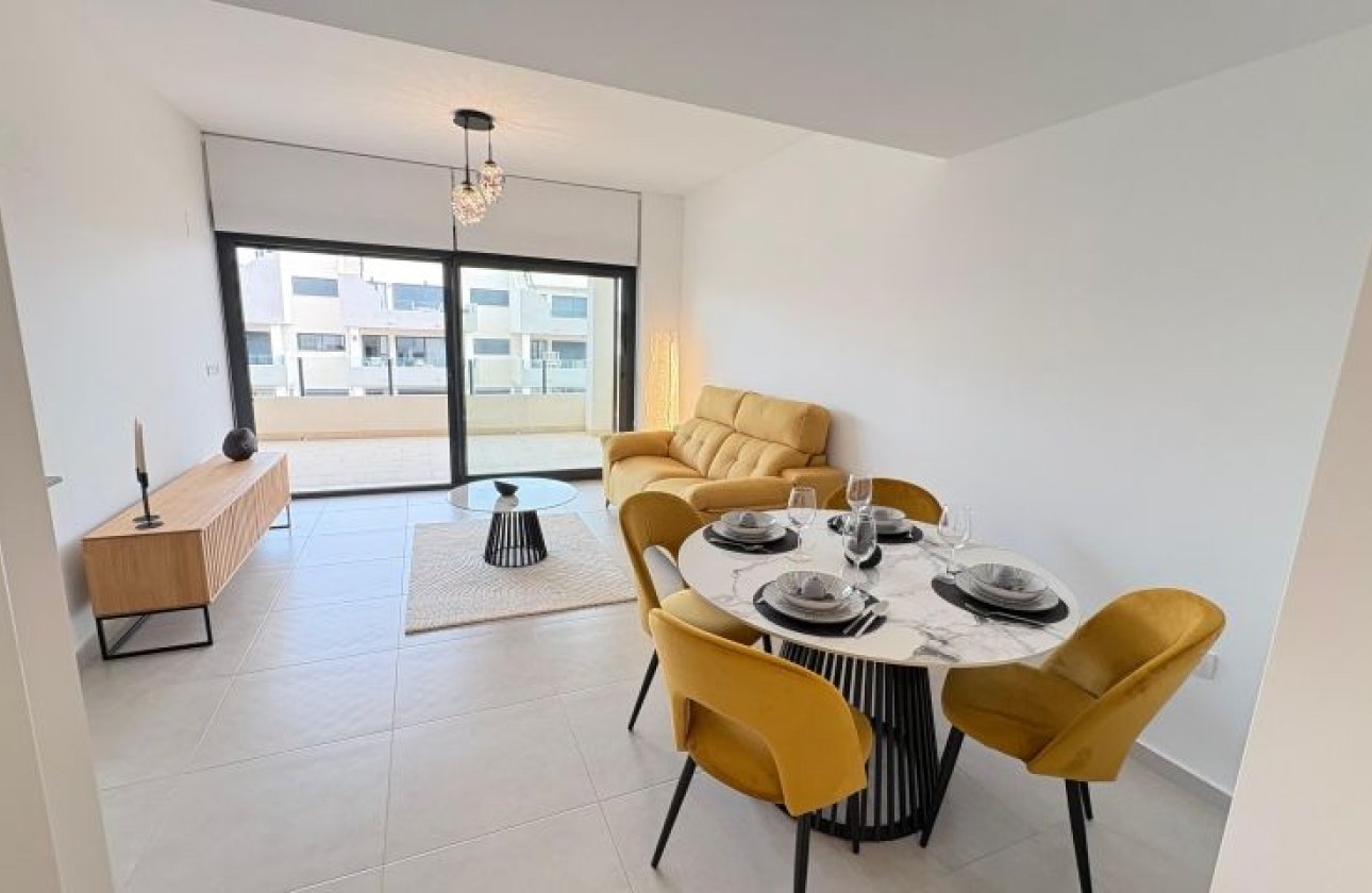 Resale - Penthouse - Orihuela Costa