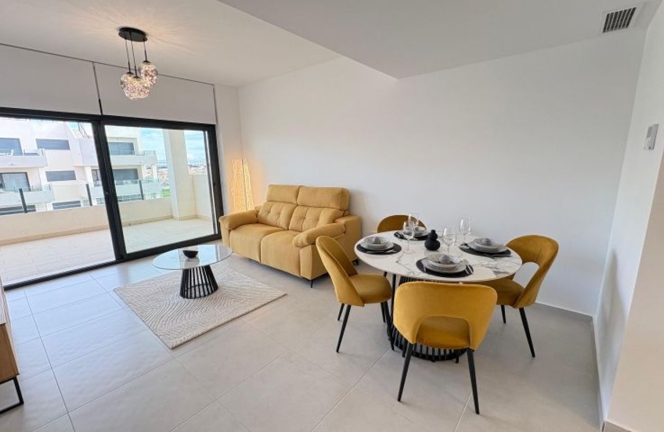 Resale - Penthouse - Orihuela Costa
