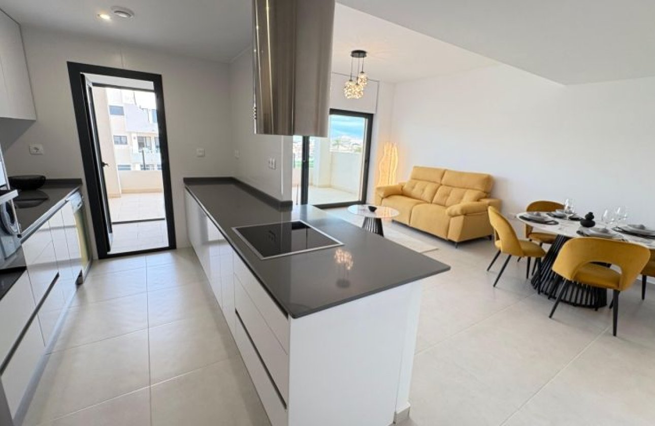 Resale - Penthouse - Orihuela Costa