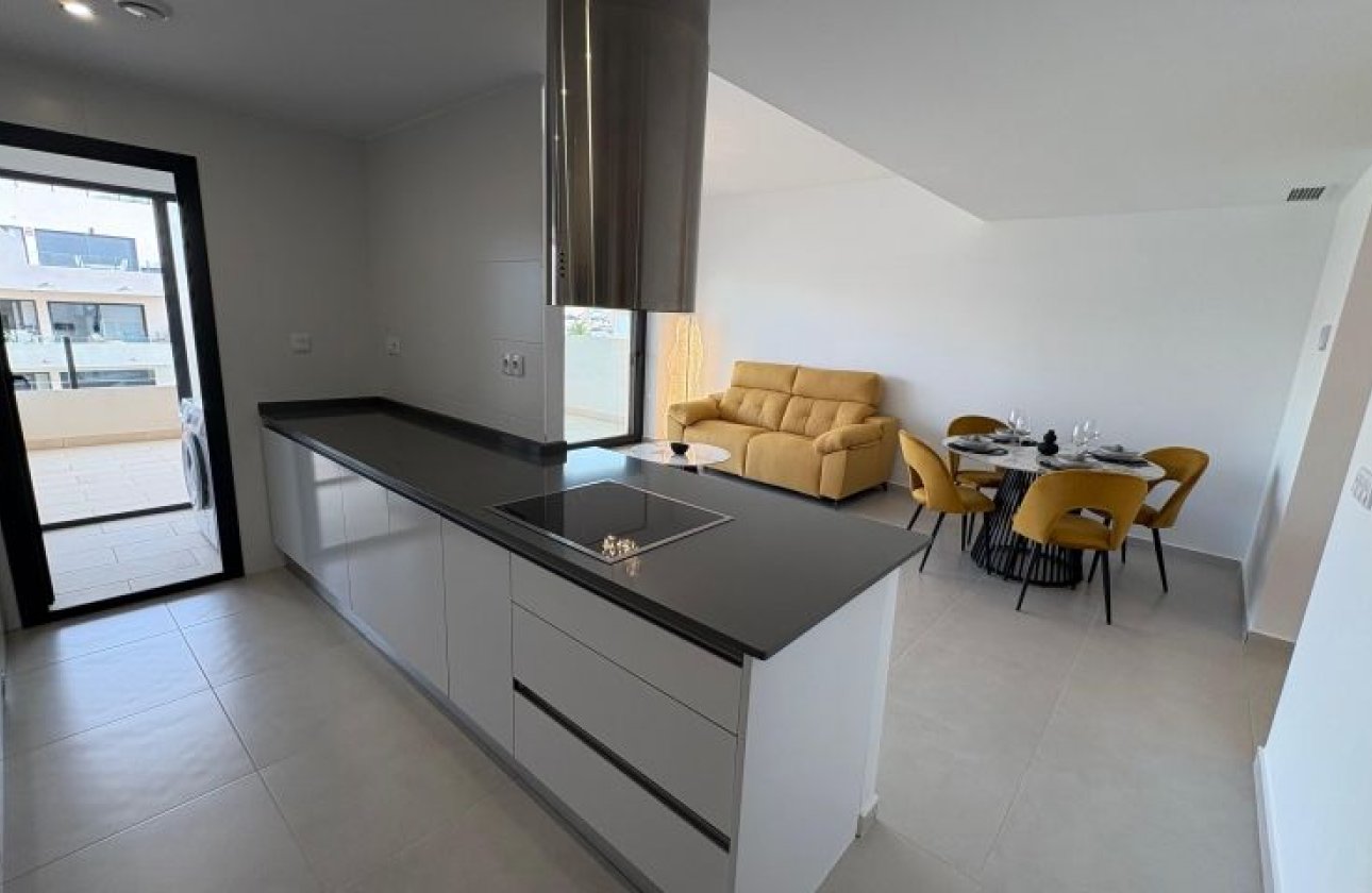 Resale - Penthouse - Orihuela Costa
