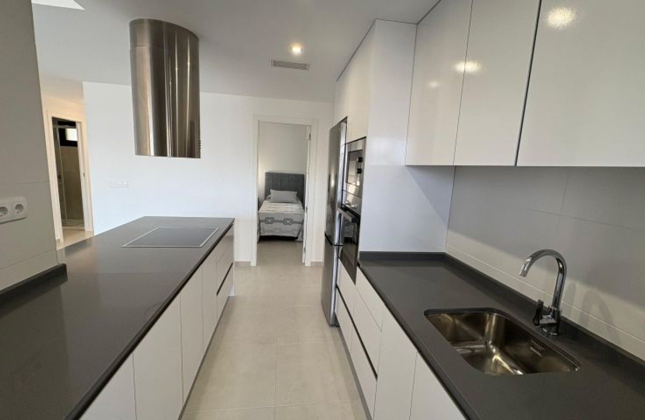 Resale - Penthouse - Orihuela Costa