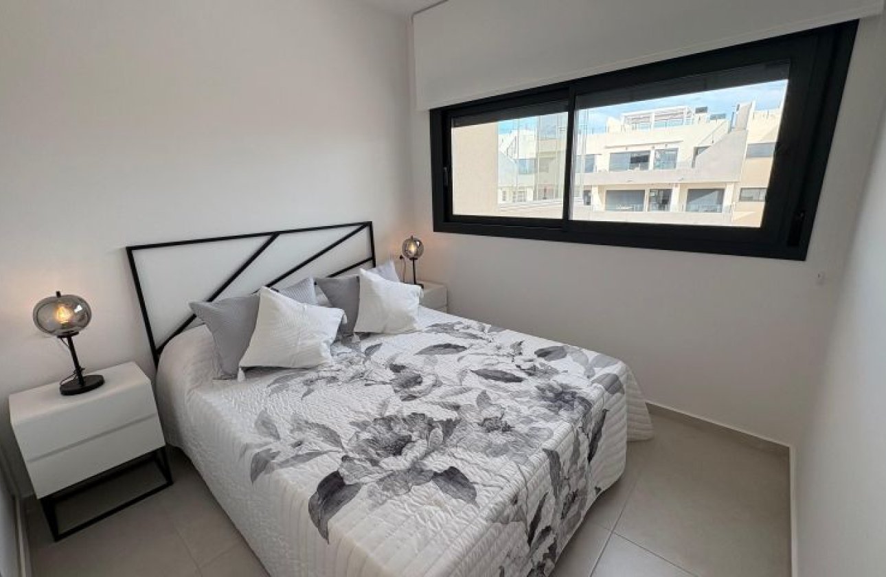 Resale - Penthouse - Orihuela Costa