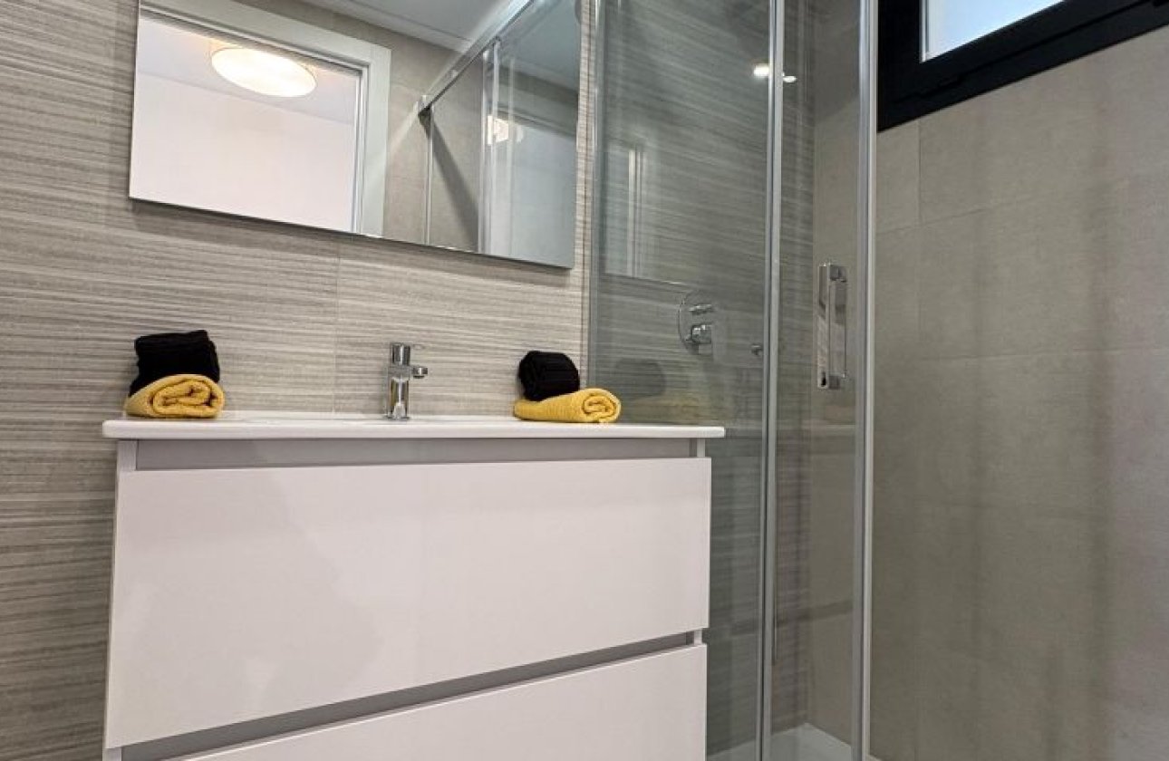 Resale - Penthouse - Orihuela Costa