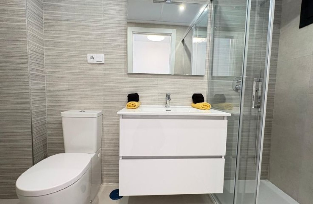 Resale - Penthouse - Orihuela Costa