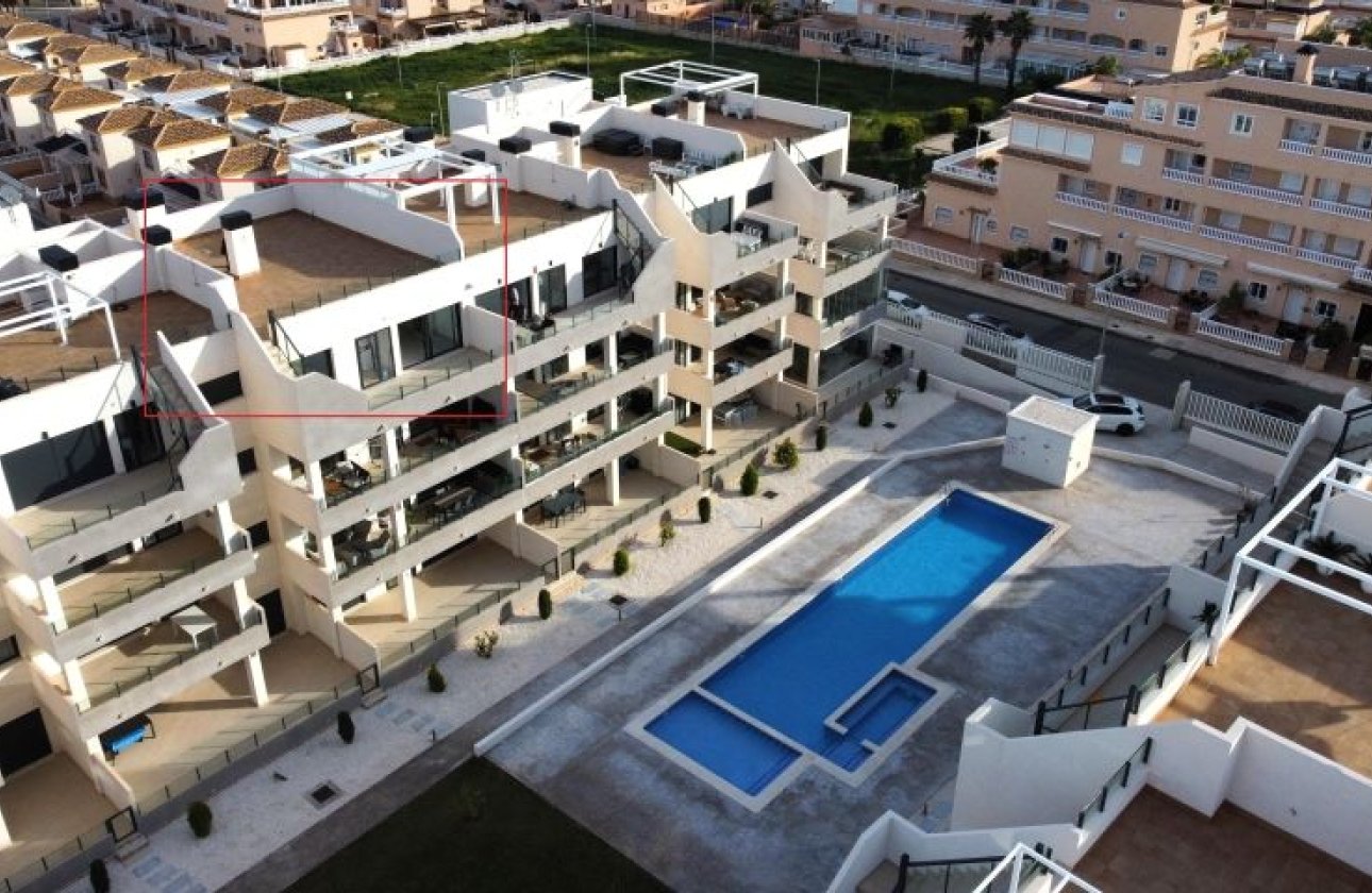 Resale - Penthouse - Orihuela Costa