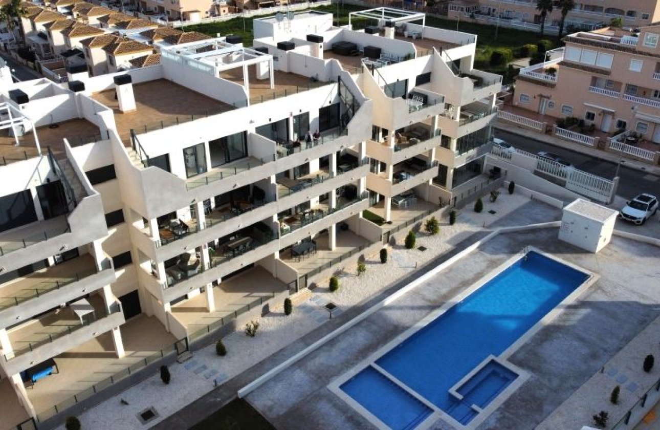 Resale - Penthouse - Orihuela Costa