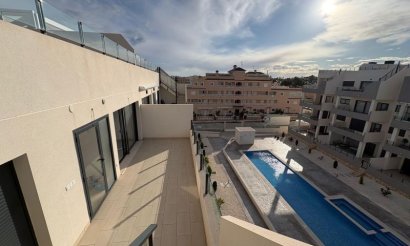 Resale - Penthouse - Orihuela Costa