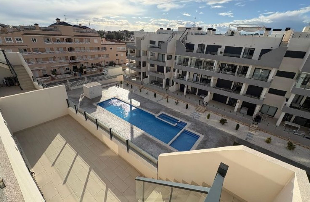 Resale - Penthouse - Orihuela Costa