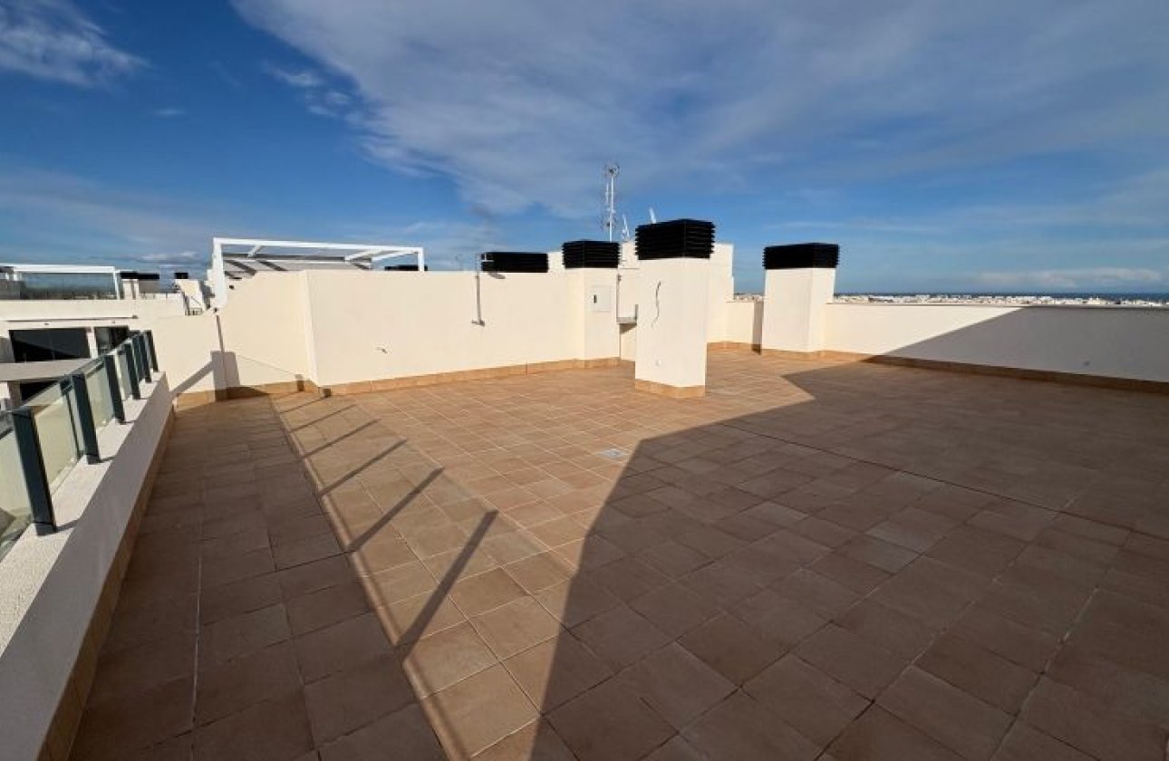 Resale - Penthouse - Orihuela Costa