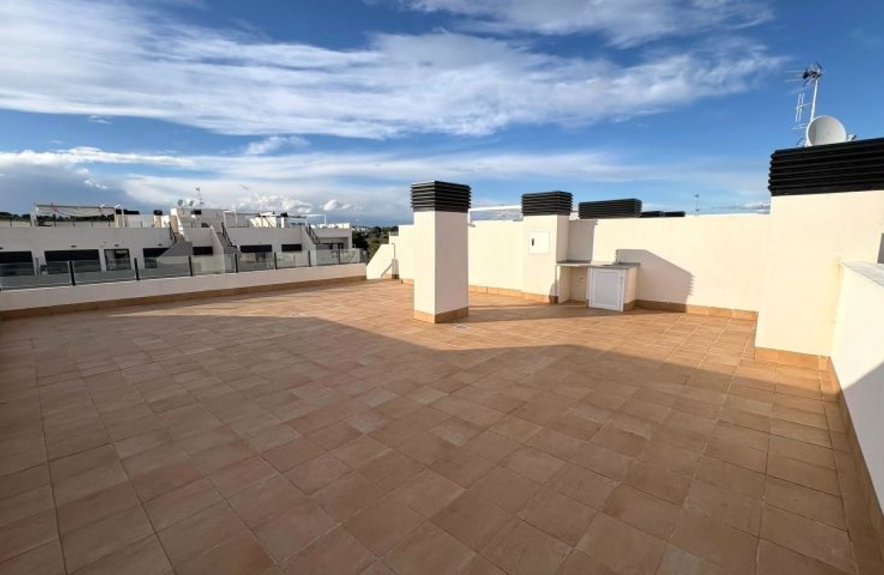 Resale - Penthouse - Orihuela Costa