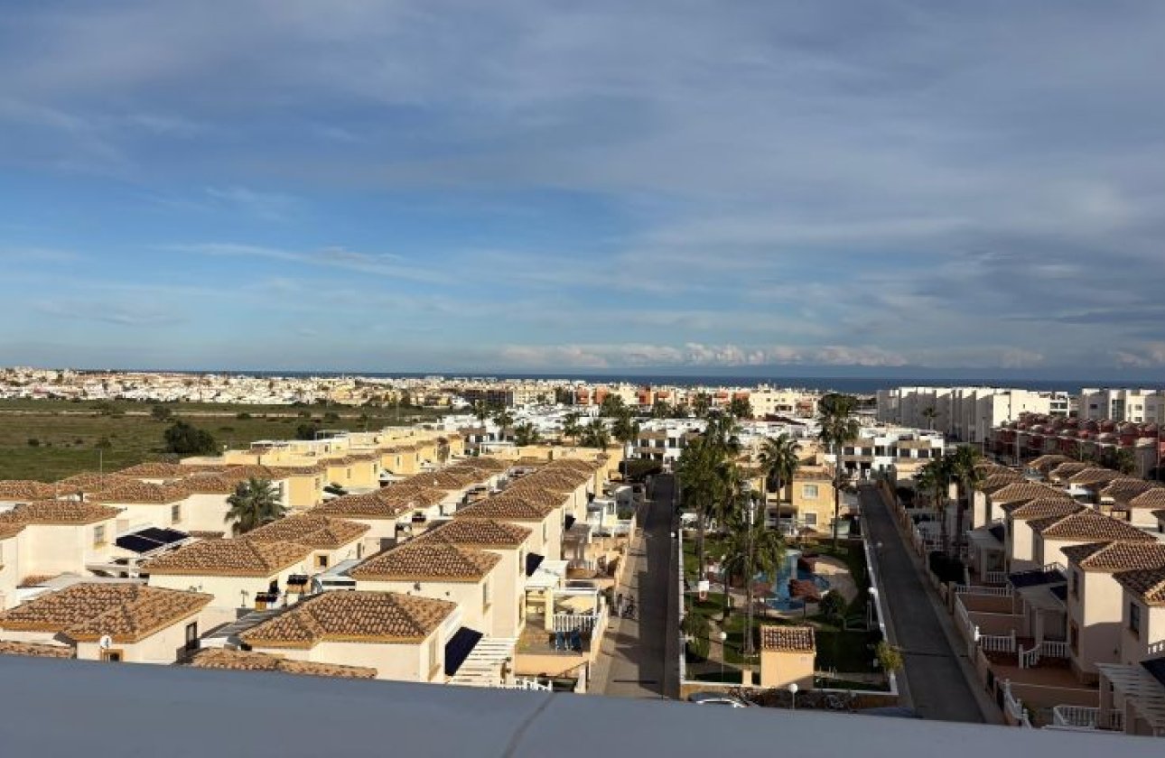 Resale - Penthouse - Orihuela Costa