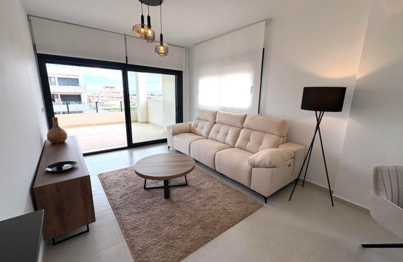 Resale - Penthouse - Orihuela Costa