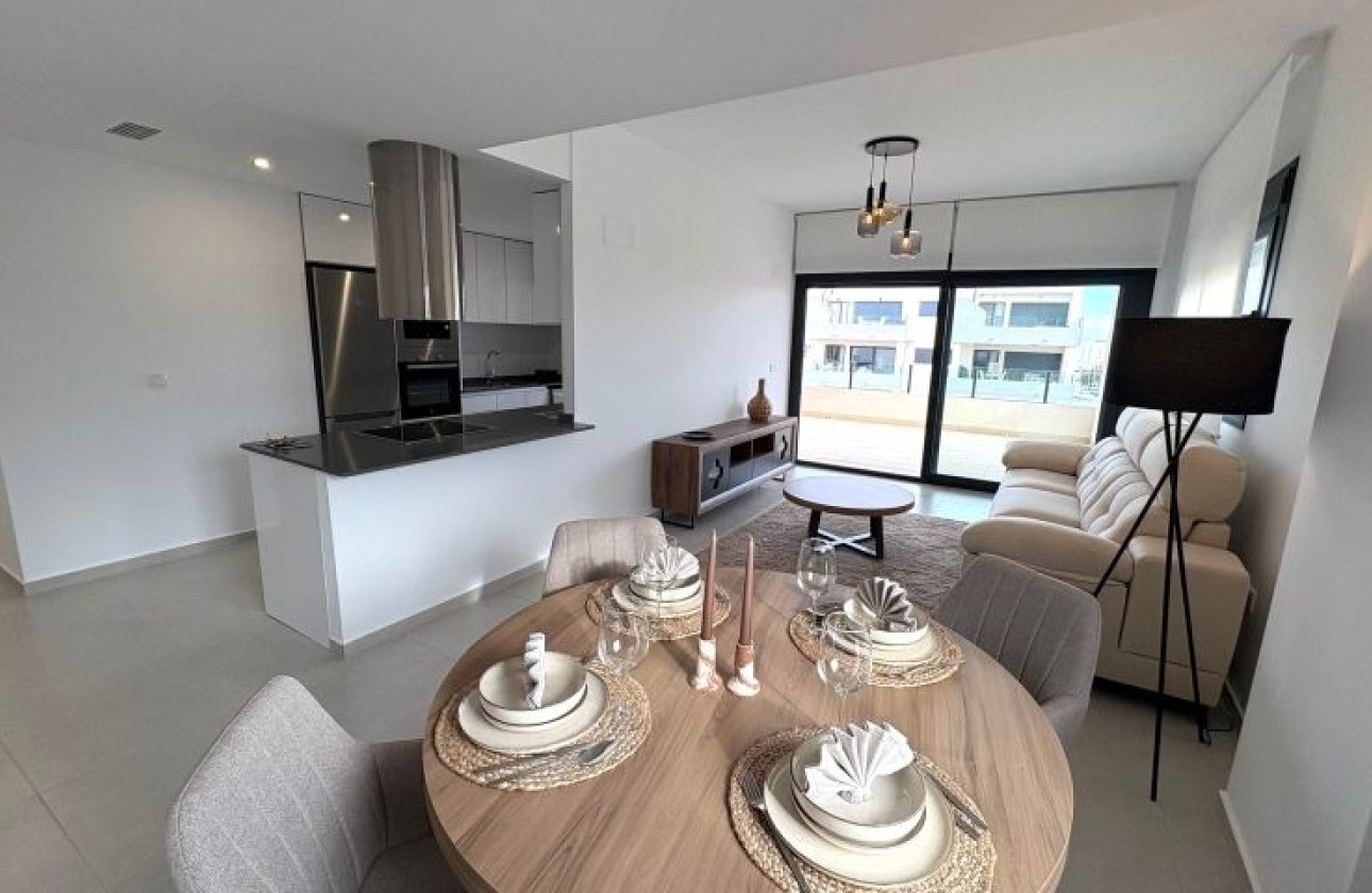 Resale - Penthouse - Orihuela Costa