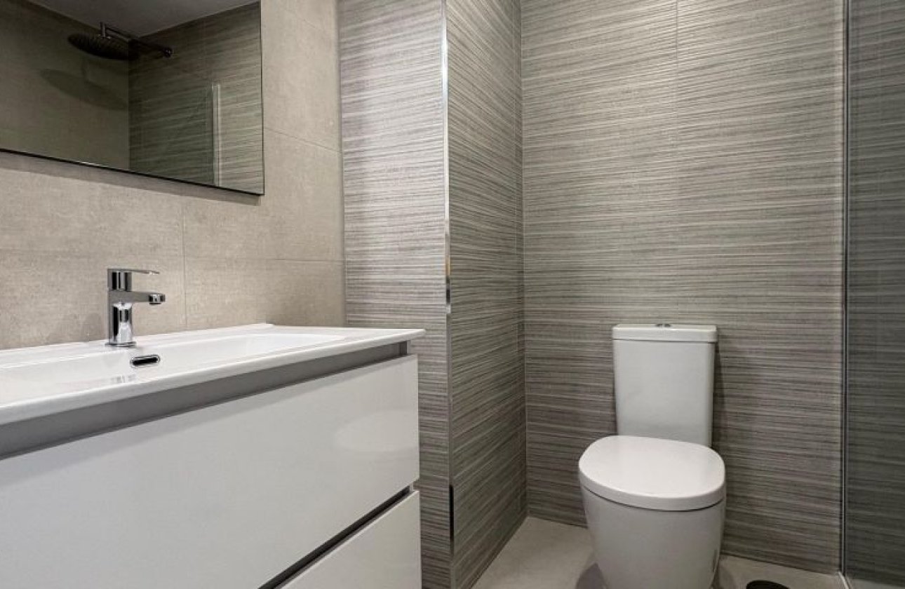 Resale - Penthouse - Orihuela Costa