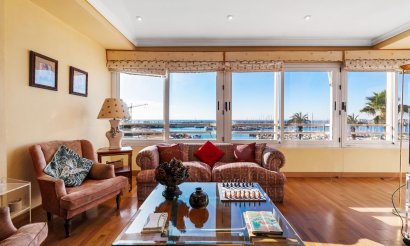 Resale - Apartment / flat - Torrevieja - CLUB NAUTICO TORREVIEJA