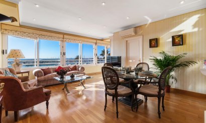 Resale - Apartment / flat - Torrevieja - CLUB NAUTICO TORREVIEJA