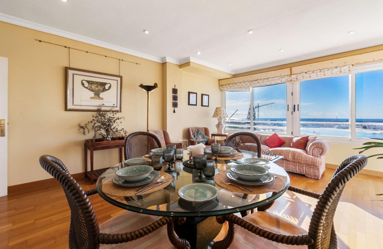 Resale - Apartment / flat - Torrevieja - CLUB NAUTICO TORREVIEJA