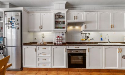 Resale - Apartment / flat - Torrevieja - CLUB NAUTICO TORREVIEJA