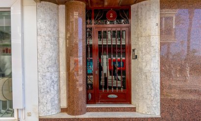 Resale - Apartment / flat - Torrevieja - CLUB NAUTICO TORREVIEJA