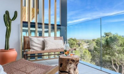 Resale - Apartment / flat - Orihuela Costa - Las Colinas Golf