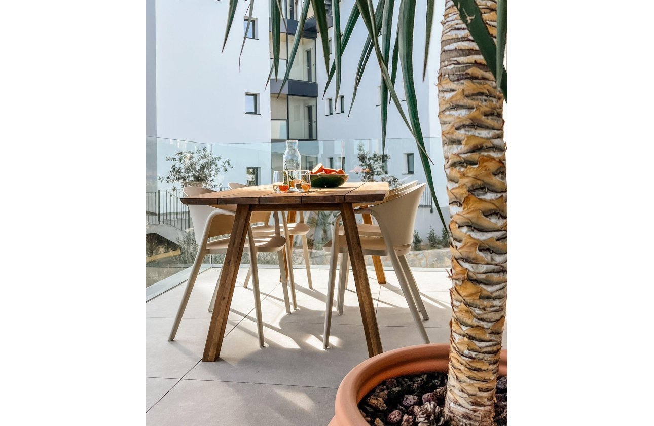 Resale - Apartment / flat - Orihuela Costa - Las Colinas Golf