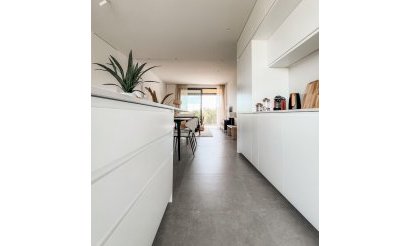 Resale - Apartment / flat - Orihuela Costa - Las Colinas Golf