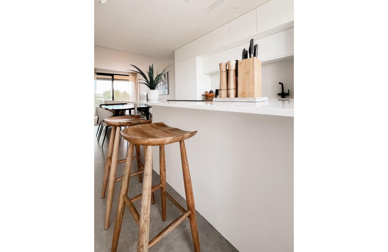 Resale - Apartment / flat - Orihuela Costa - Las Colinas Golf