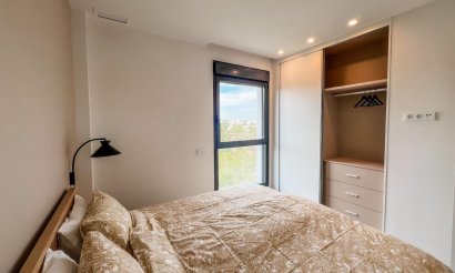 Resale - Apartment / flat - Orihuela Costa - Las Colinas Golf