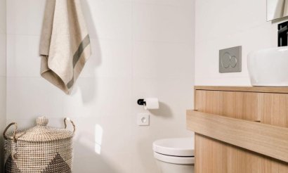 Resale - Apartment / flat - Orihuela Costa - Las Colinas Golf