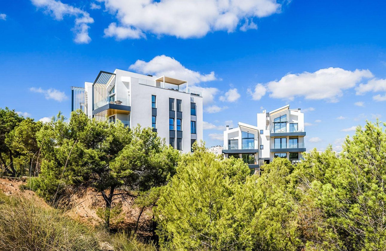 Resale - Apartment / flat - Orihuela Costa - Las Colinas Golf