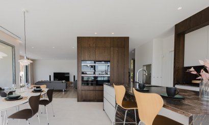 Reventa - Villa - Orihuela Costa - Las Colinas Golf