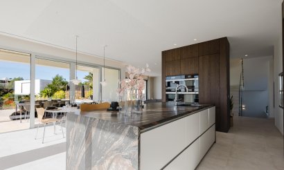 Reventa - Villa - Orihuela Costa - Las Colinas Golf