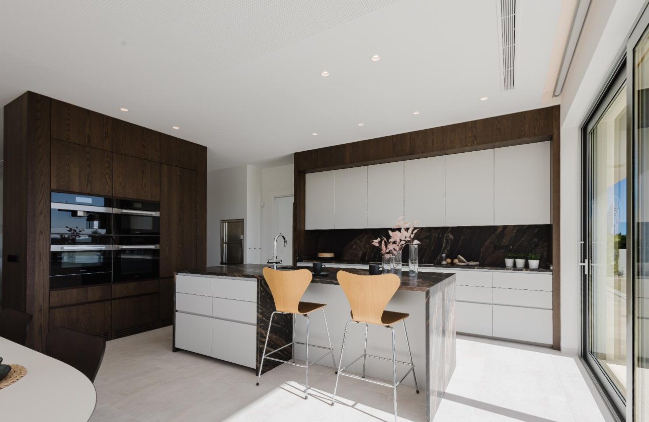 Reventa - Villa - Orihuela Costa - Las Colinas Golf