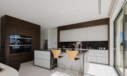 Reventa - Villa - Orihuela Costa - Las Colinas Golf