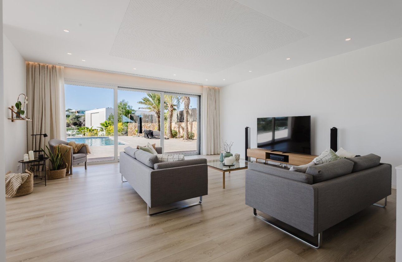 Reventa - Villa - Orihuela Costa - Las Colinas Golf