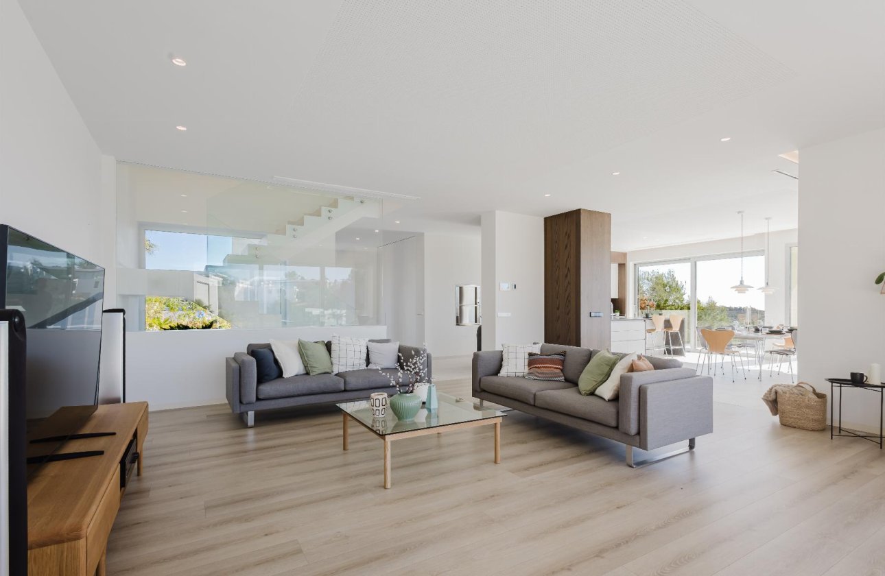 Reventa - Villa - Orihuela Costa - Las Colinas Golf