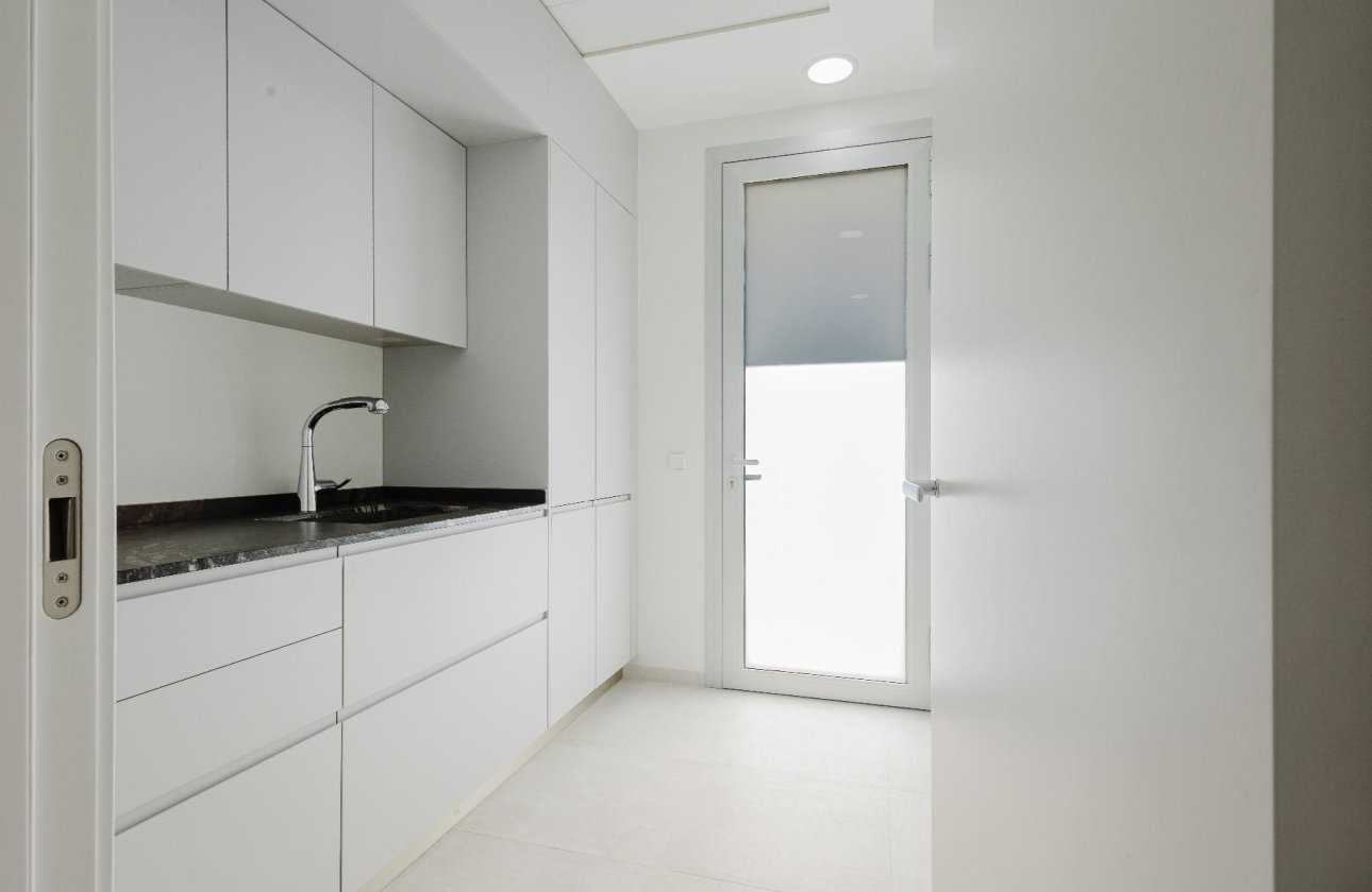 Reventa - Villa - Orihuela Costa - Las Colinas Golf