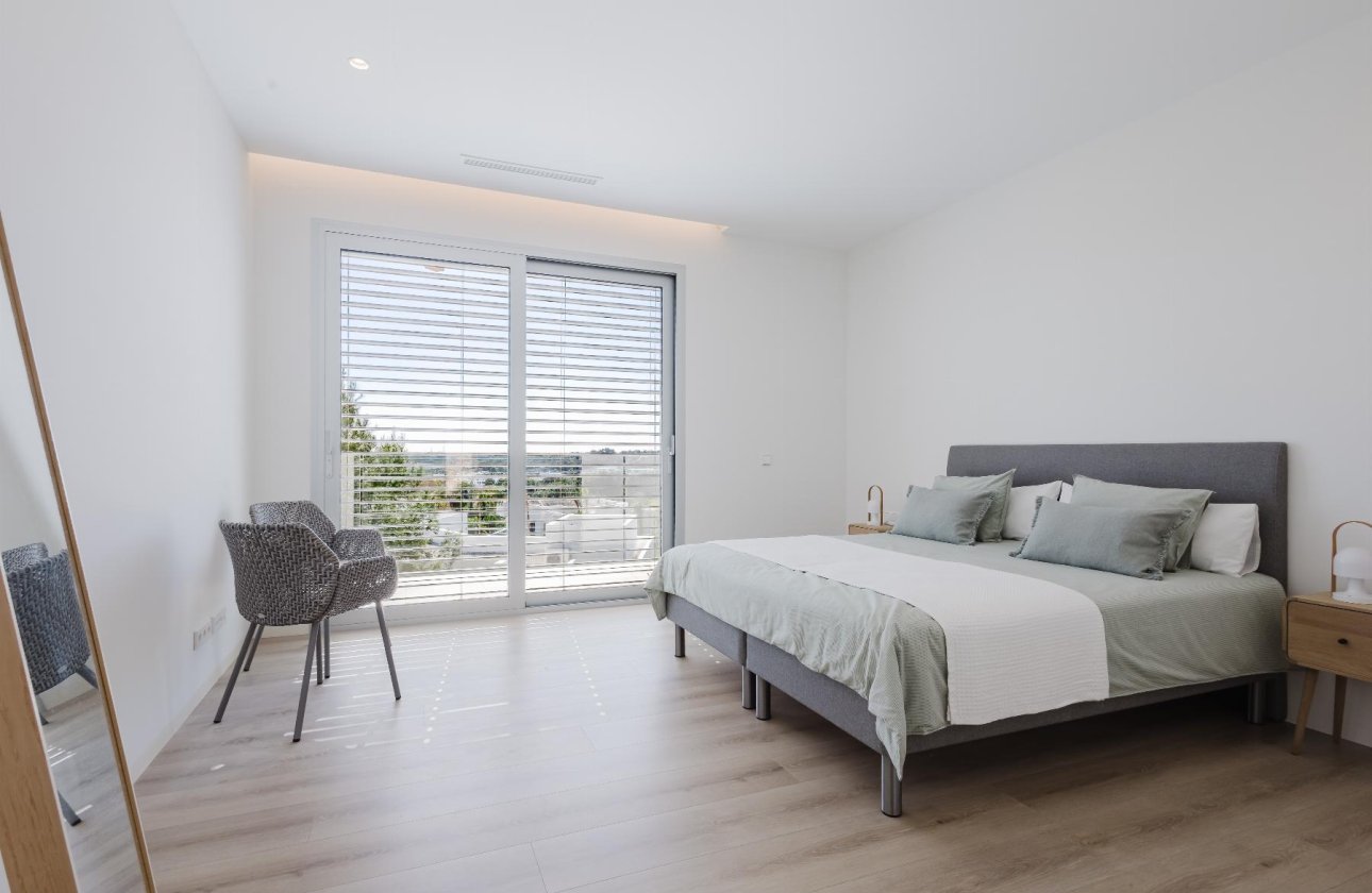 Reventa - Villa - Orihuela Costa - Las Colinas Golf