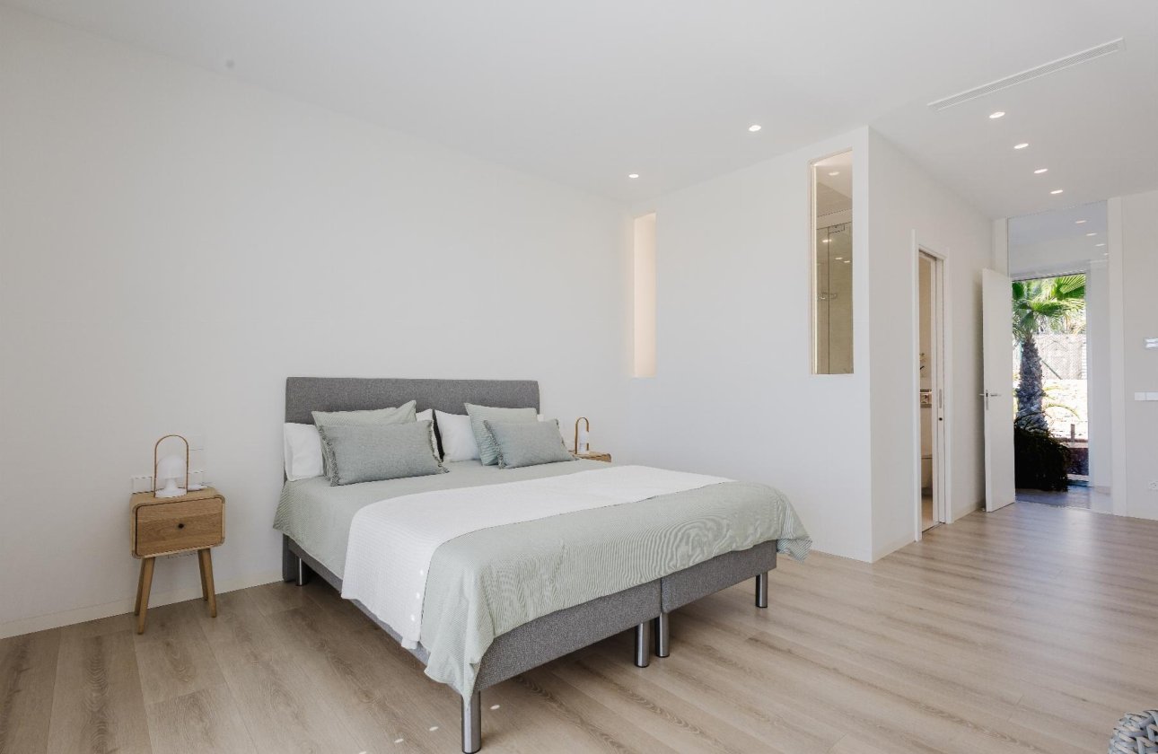 Reventa - Villa - Orihuela Costa - Las Colinas Golf