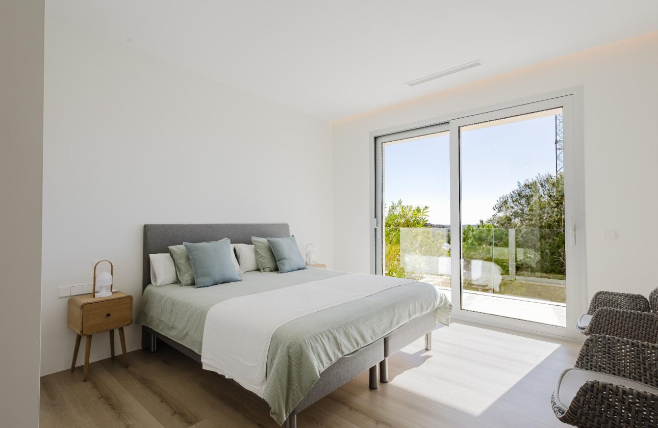 Reventa - Villa - Orihuela Costa - Las Colinas Golf