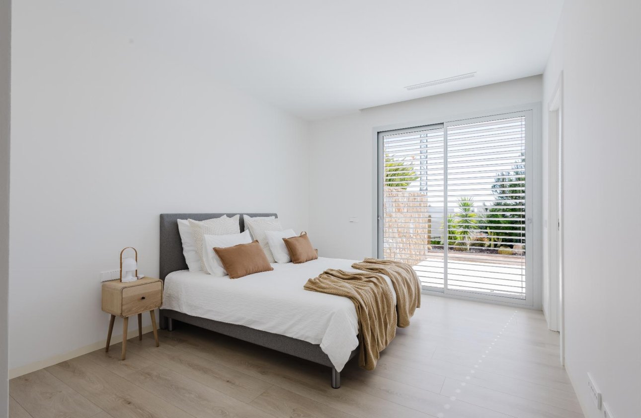 Reventa - Villa - Orihuela Costa - Las Colinas Golf