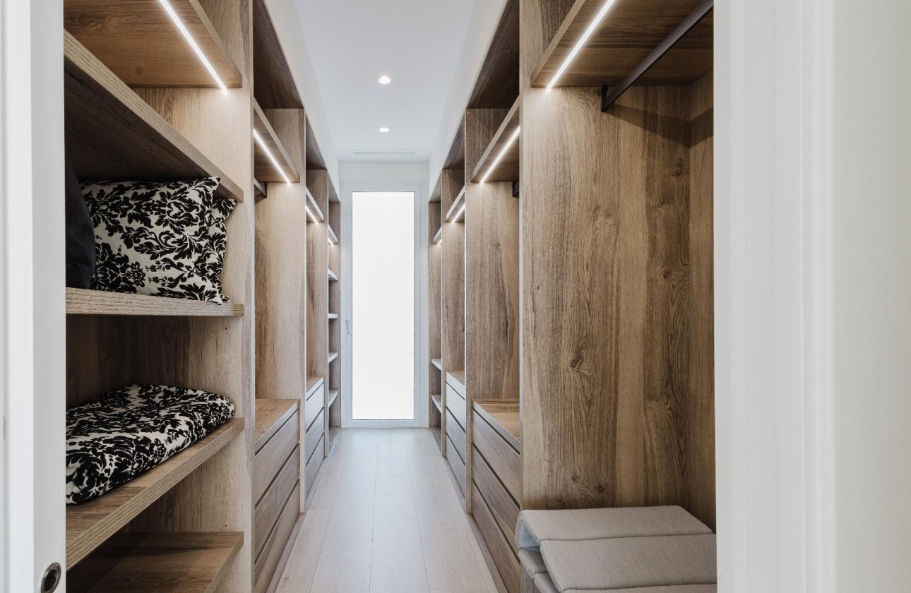 Reventa - Villa - Orihuela Costa - Las Colinas Golf