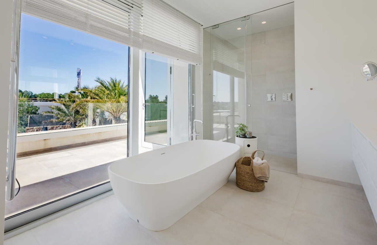 Reventa - Villa - Orihuela Costa - Las Colinas Golf