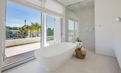 Reventa - Villa - Orihuela Costa - Las Colinas Golf