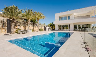Reventa - Villa - Orihuela Costa - Las Colinas Golf