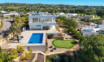 Reventa - Villa - Orihuela Costa - Las Colinas Golf