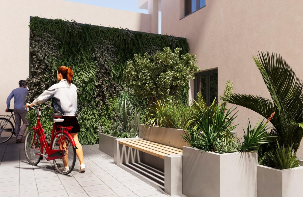 Nouvelle construction - Appartement - San Miguel de Salinas - Pueblo