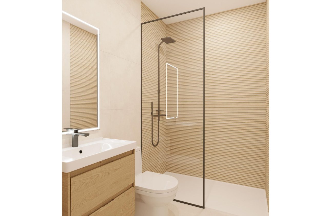 Nouvelle construction - Appartement - San Miguel de Salinas - Pueblo